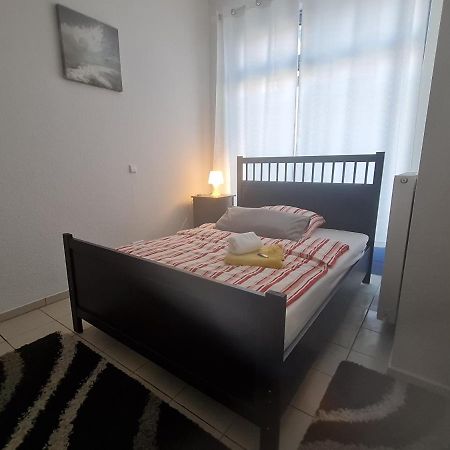 Pension Am Rathaus, 24H Check-In Mundelsheim 外观 照片